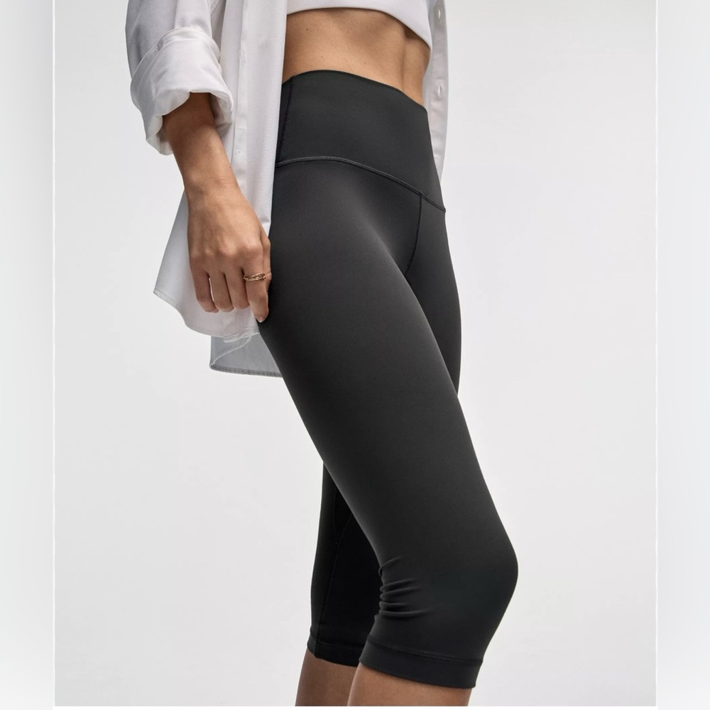 lululemon athletica Black Leggings